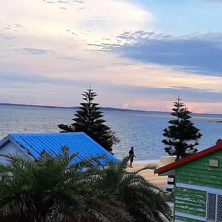Captain'S Homestay Baisha Ngoại thất bức ảnh