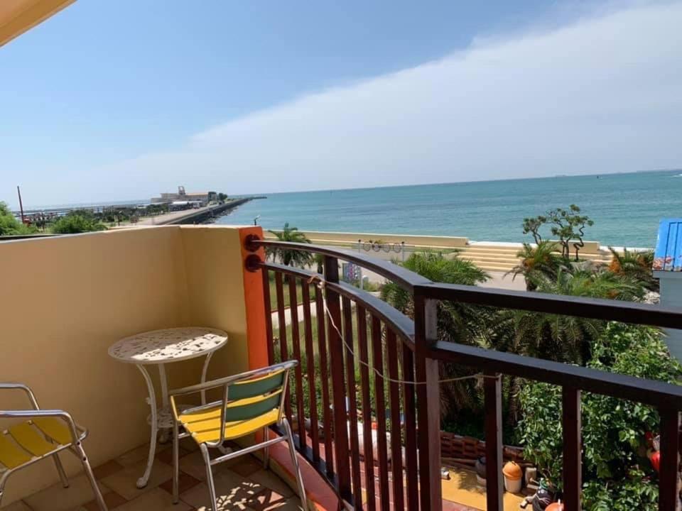 Captain'S Homestay Baisha Ngoại thất bức ảnh