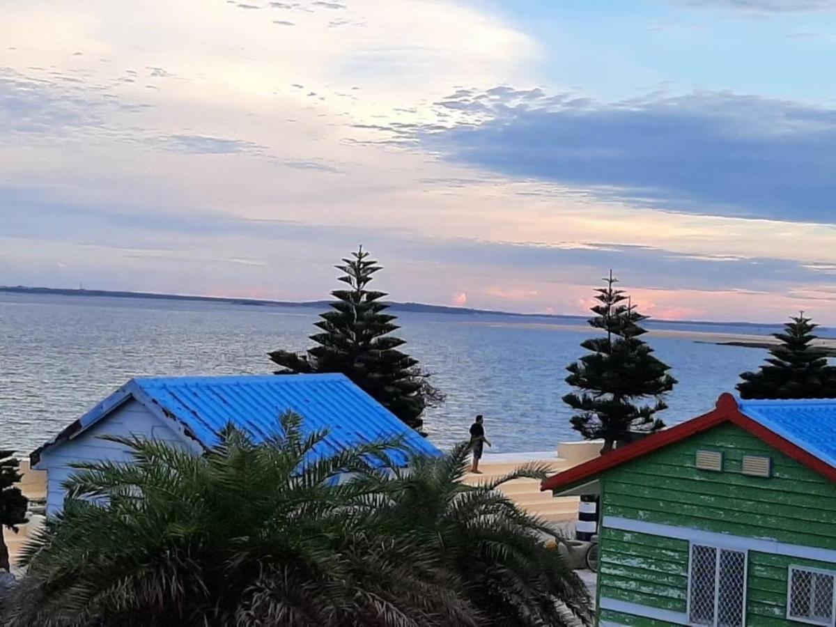 Captain'S Homestay Baisha Ngoại thất bức ảnh