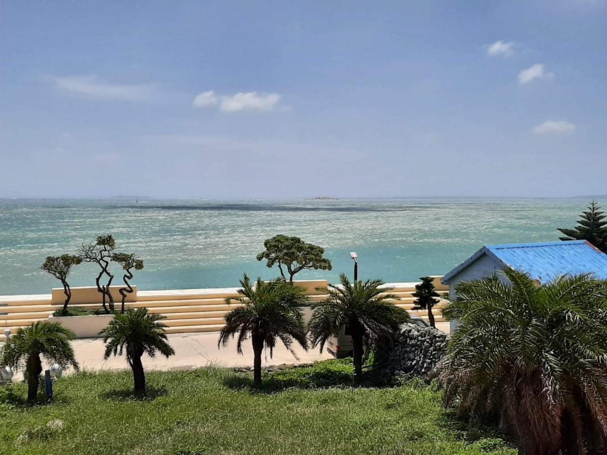 Captain'S Homestay Baisha Ngoại thất bức ảnh