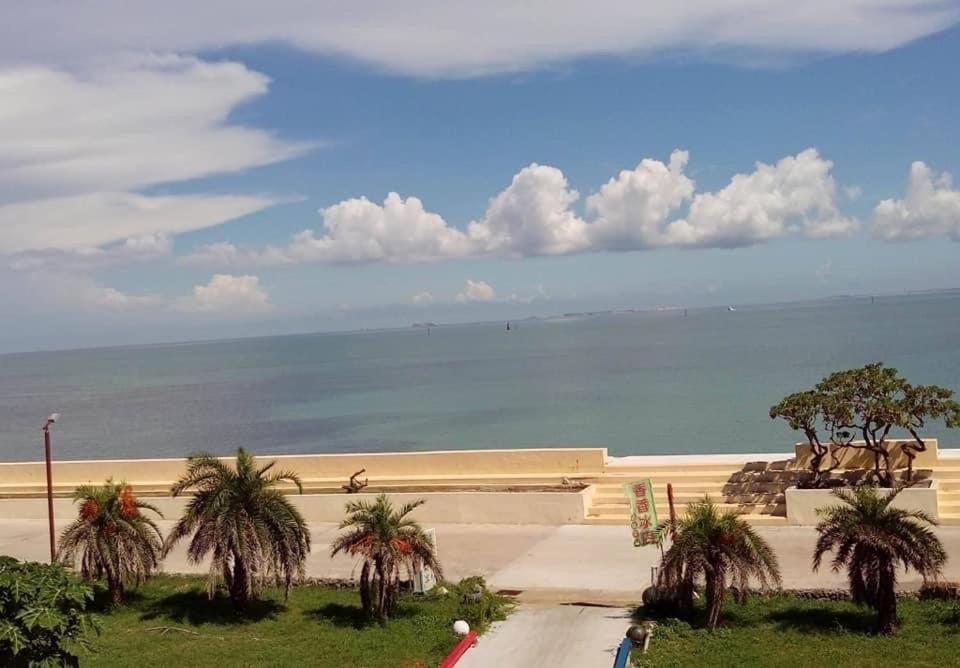 Captain'S Homestay Baisha Ngoại thất bức ảnh
