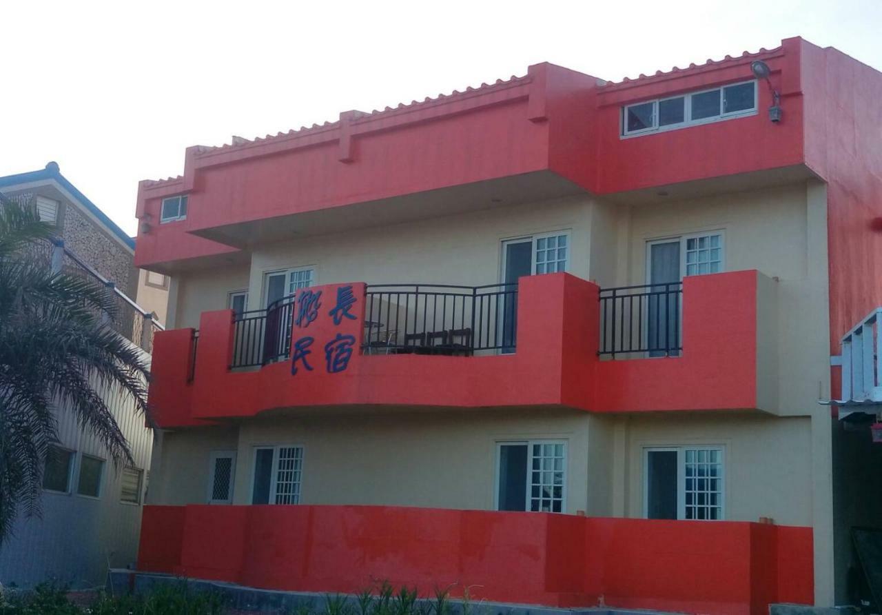 Captain'S Homestay Baisha Ngoại thất bức ảnh