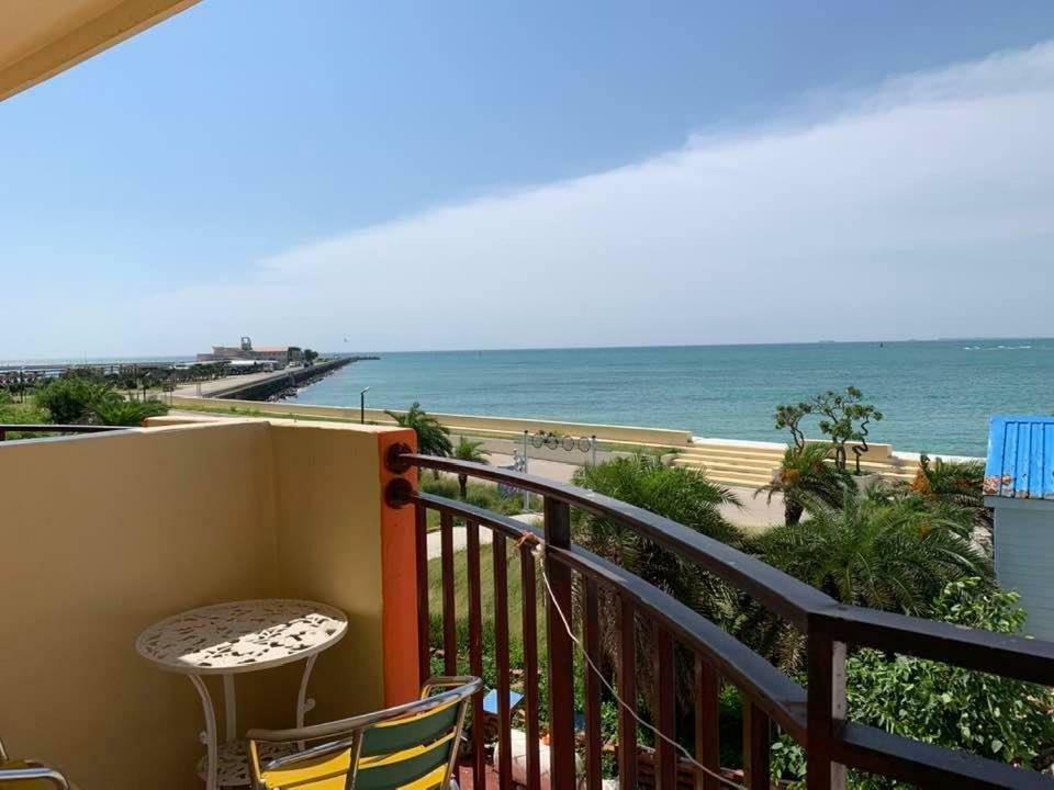 Captain'S Homestay Baisha Ngoại thất bức ảnh