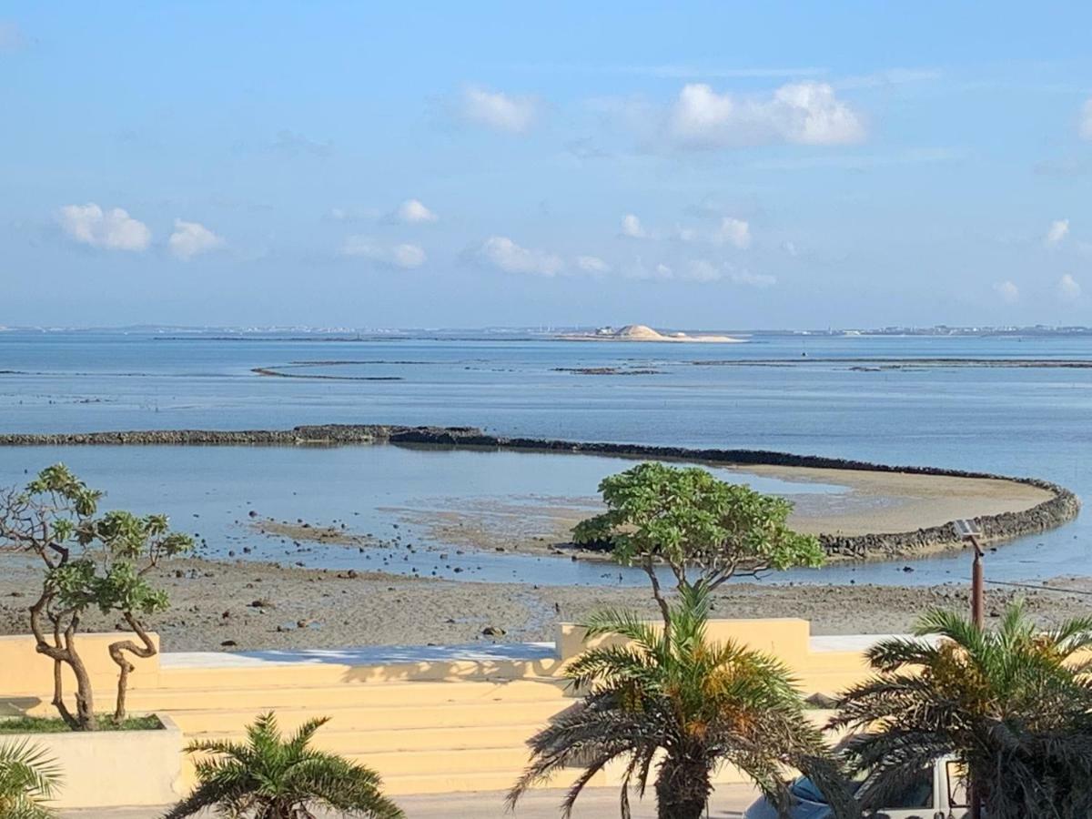 Captain'S Homestay Baisha Ngoại thất bức ảnh